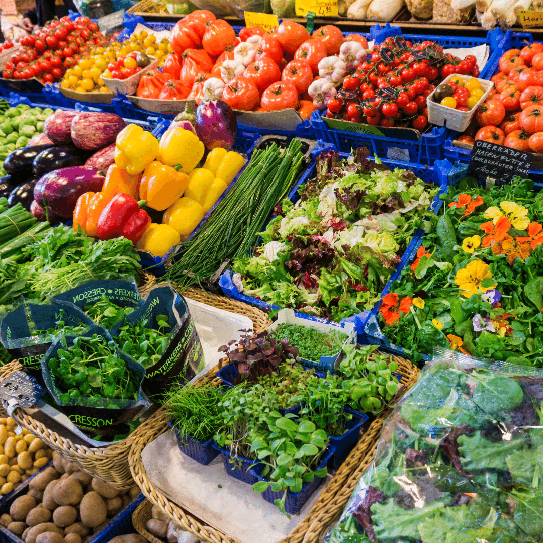 Fresh produce